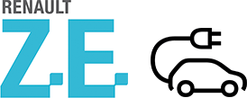 Logo Renault Z.E. Agent Renault Z.E. à Antibes - Juan les Pins